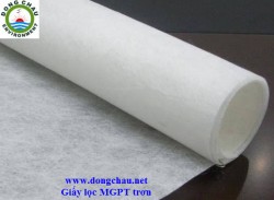 MGPT filter paper
